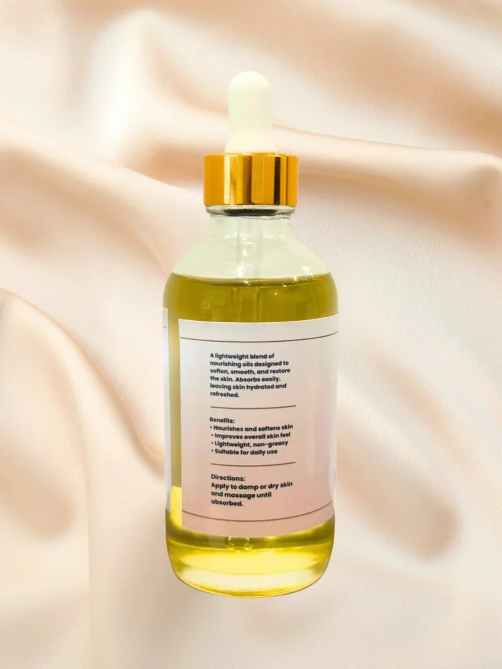 Phat Bath & Body Amber & Lavender Skin Renewal Body Oil